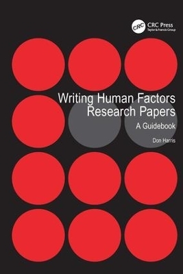 Writing Human Factors Research Papers - Don Harris
