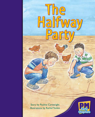 The Halfway Party - Pauline Cartwright