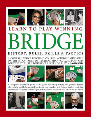 Learn to Play Winning Bridge -  Bird David