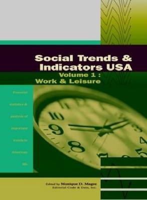 Social Trends and Indicators USA