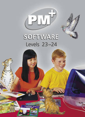 PM Plus Silver Level 23-24 Software 10 Titles Single User CD