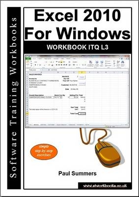 Excel 2010 for Windows Workbook Itq L3