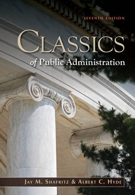 Classics of Public Administration