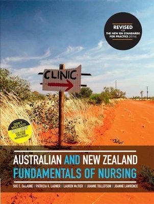Fundamentals of Nursing: Australia & NZ Edition - Revised with Online St udy Tools 12 months