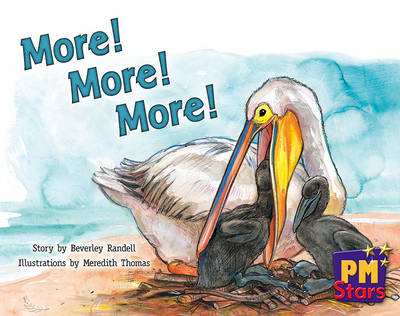 More! More! More! - Beverley Randell