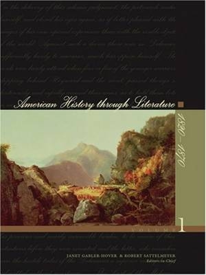 American Literature Through Literature 1820-1870