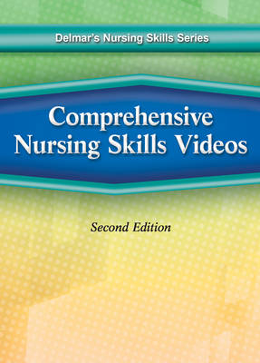 Delmar's Comprehensive Nursing Skills DVD Set