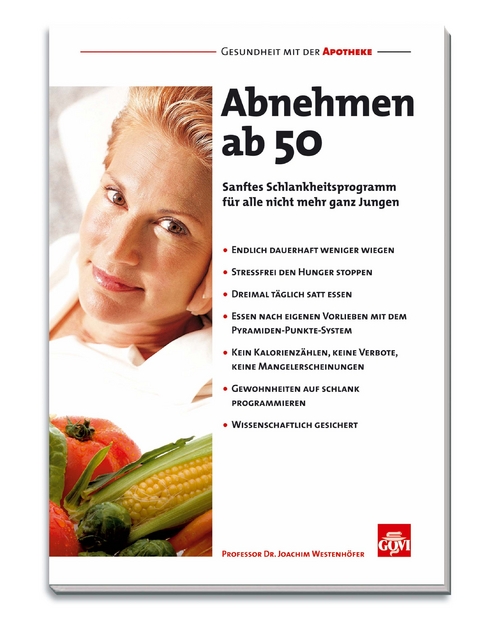 Abnehmen ab 50 - Joachim Westenh&ouml;fer