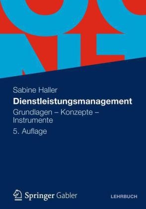 Dienstleistungsmanagement - Sabine Haller
