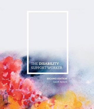 The Disability Support Worker with Online Study Tools 12 months