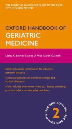 Oxford Handbook of Geriatric Medicine