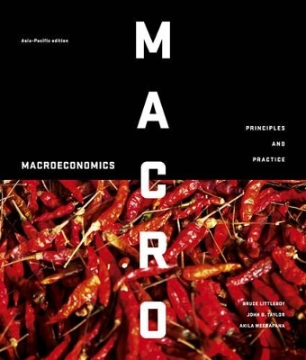 Macroeconomics - Bruce Littleboy, John Taylor