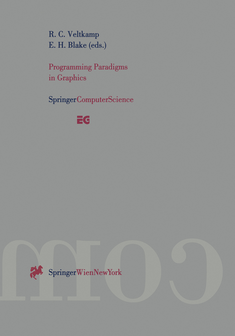 Programming Paradigms in Graphics - 