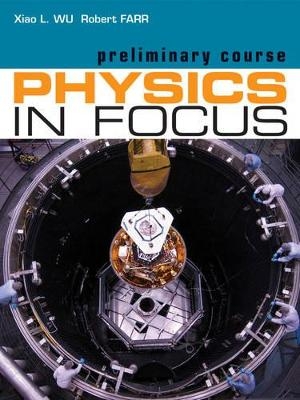 Physics in Focus Preliminary Course Student Book Plus Access Card for 4 Years