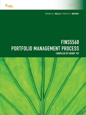 CP1089 - FINS5568 Portfolio Management Process