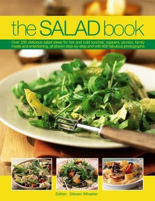 The Salad Book - Steven Wheeler
