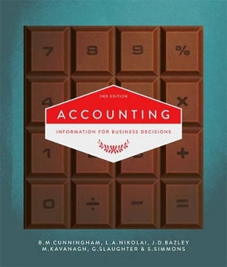 Accounting: Information for Business Decisions with Student Resources Access 12 Months