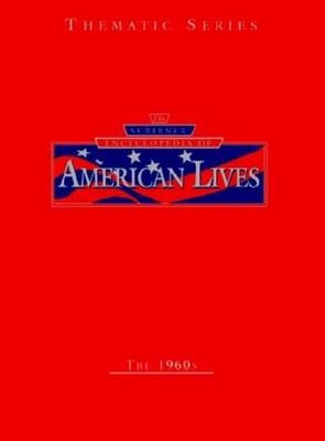 Scribner Encyclopedia of American Lives