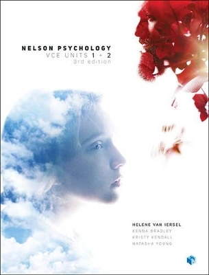 Nelson Psychology VCE Units 1 & 2 (Student Book with 4 Access Codes)