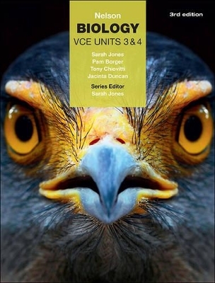 Nelson Biology VCE Units 3 & 4 (Student Book with 4 Access Codes)