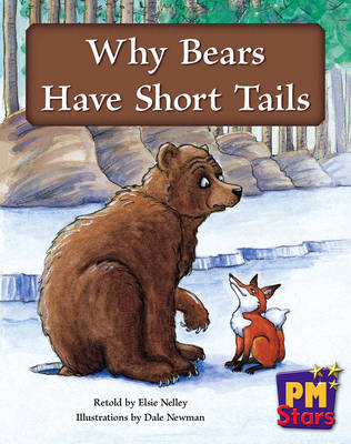 Why Bears Have Short Tails - Elsie Nelley