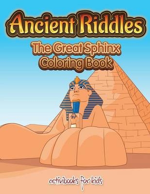 Ancient Riddles - Activibooks For Kids