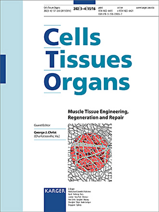 Muscle Tissue Engineering, Regeneration and Repair