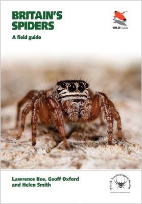 Britain's Spiders - Lawrence Bee, Geoff Oxford, Helen Smith
