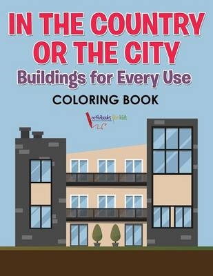 In the Country or the City - Activibooks For Kids