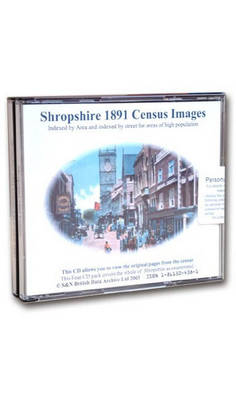 Shropshire 1891 Census