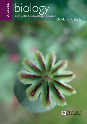 A Level Biology - Harjit K. Singh