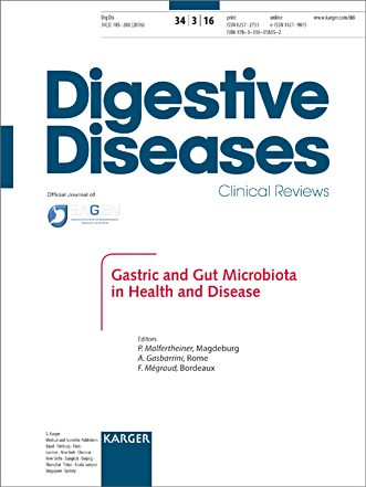 Gastric and Gut Microbiota in Health and Disease - 
