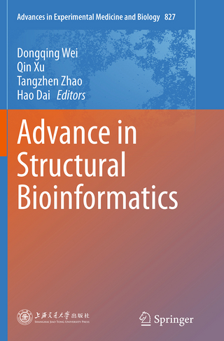 Advance in Structural Bioinformatics