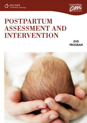 Postpartum Assessments and Interventions (DVD) -  Nurseed Media, (Nurseed Media) Nurseed Media,  Nurse Ed Media