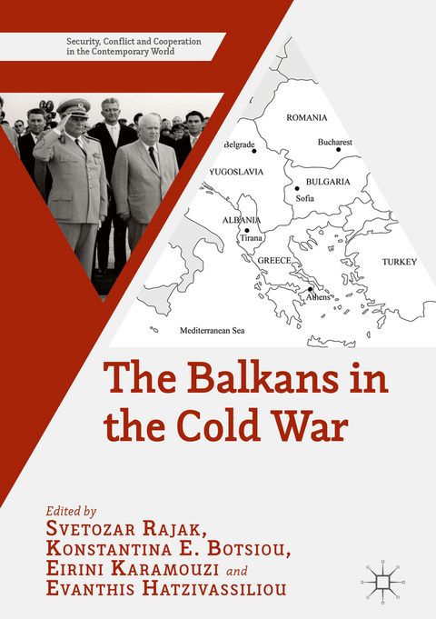 The Balkans in the Cold War - 