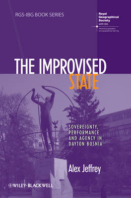 The Improvised State - Alex Jeffrey
