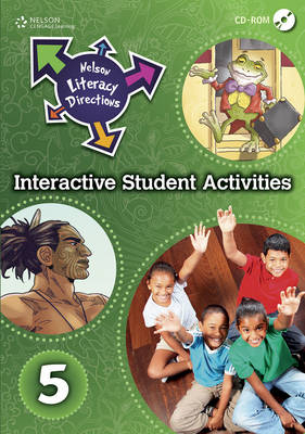 NLD 5 Student Interactive Activities CD : NLD 5 Student Interactive  Activities CD - Debbie Croft