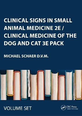 Clinical Signs in Small Animal Medicine 2E / Clinical Medicine of the Dog and Cat 3E Pack