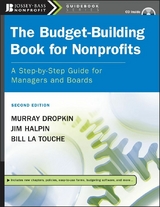 The Budget-Building Book for Nonprofits - Murray Dropkin, Jim Halpin, Bill La Touche
