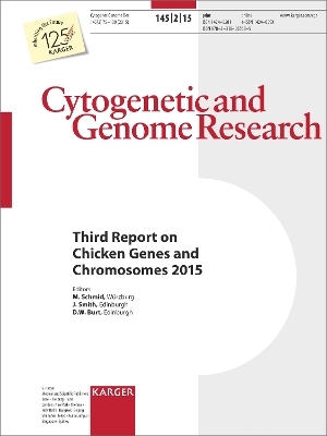 Chicken Genes and Chromosomes 2015