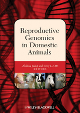 Reproductive Genomics in Domestic Animals - 