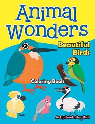Animal Wonders - Activibooks For Kids