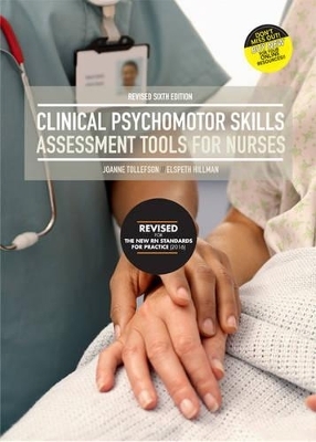 Clinical Psychomotor Skills (3 Point) with Student Resource Access 24 Months Revised 6th Edition