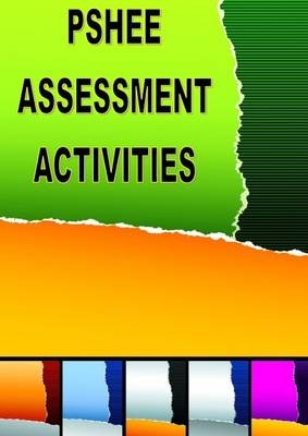PSHEE Assessment in Primary Schools CD - Sue Neame, Ashley D. Ross