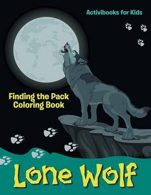 Lone Wolf - Activibooks For Kids