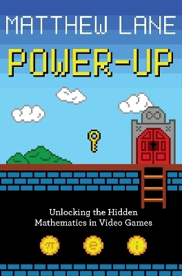 Power-Up - Matthew Lane