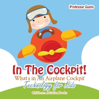 In the Cockpit! What's in an Aeroplane Cockpit - Technology for Kids - Children's Aviation Books - Professor Gusto