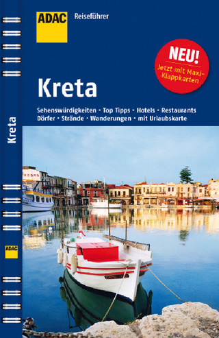 ADAC Reiseführer Kreta