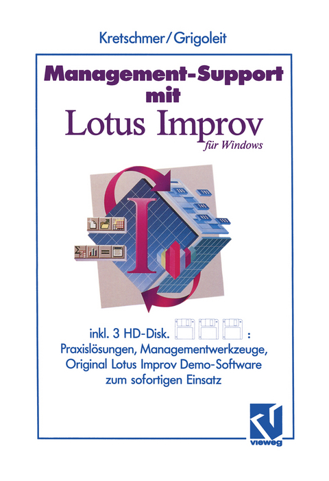 Management-Support mit Lotus Improv - Bernd Kretschmer
