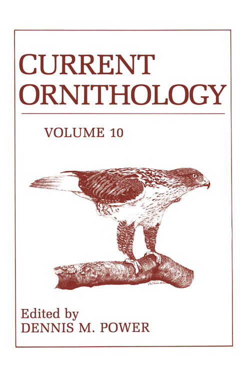 Current Ornithology - 